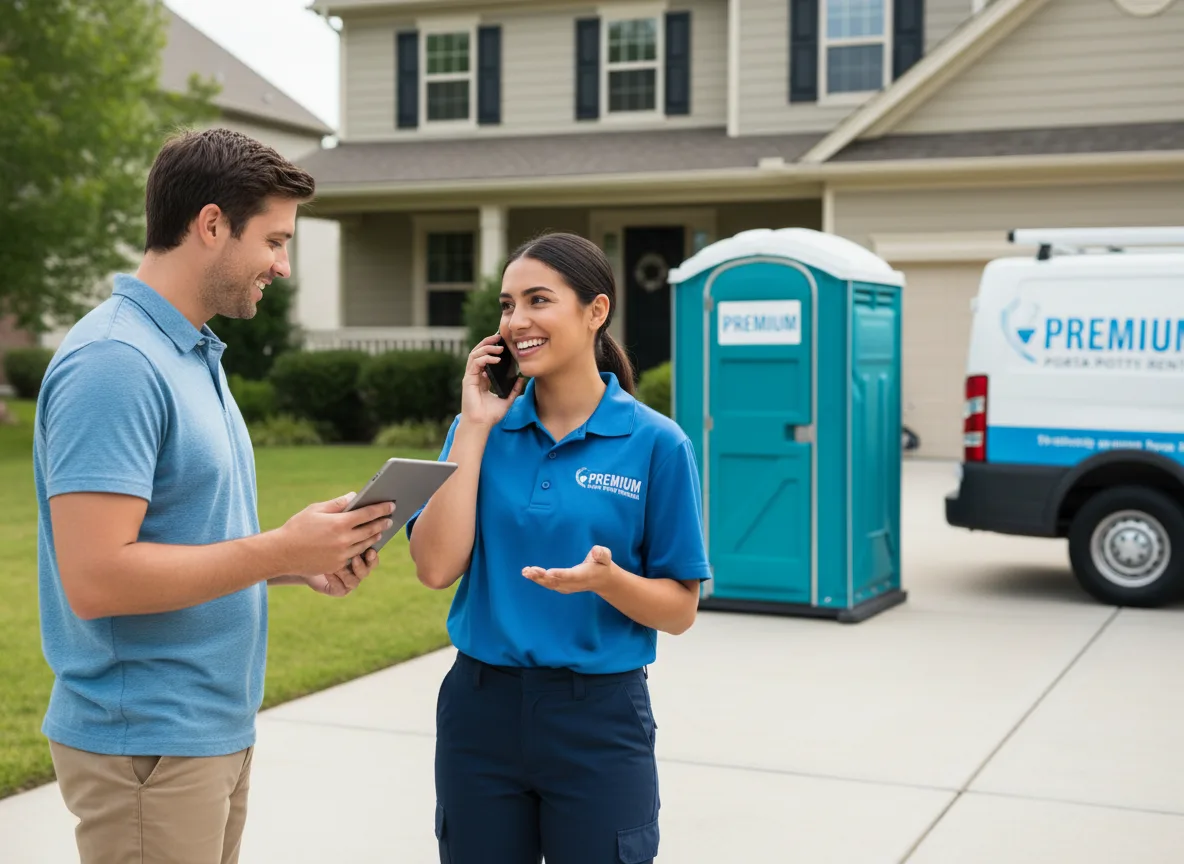 VIP Portable Toilets Cunningham, TX FAQs